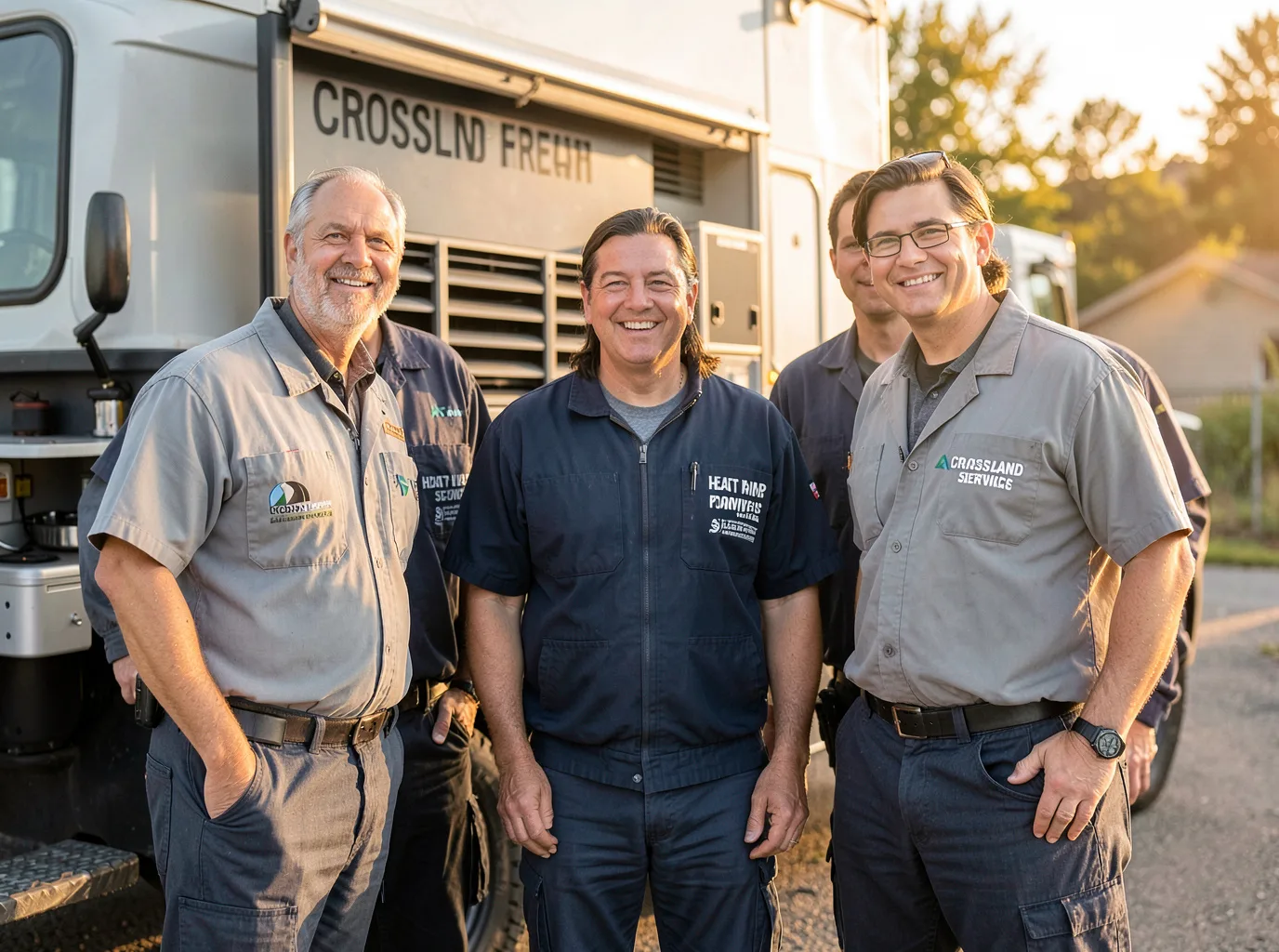 Heat Pump Installation company in Durant, IA
